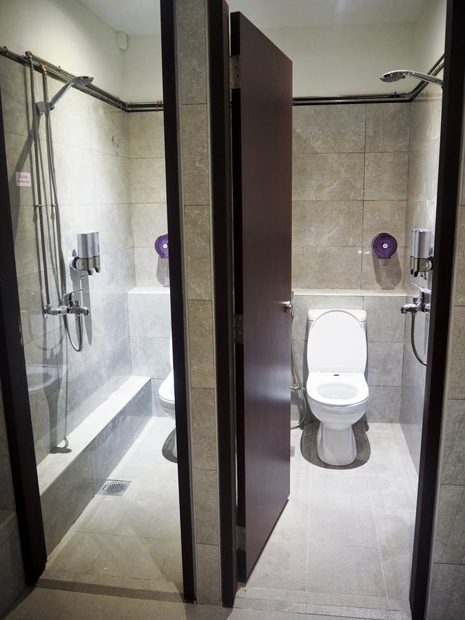 Atlantis Pods @ Bugis Hotel Szingapúr Kültér fotó
