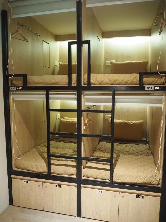 Atlantis Pods @ Bugis Hotel Szingapúr Kültér fotó