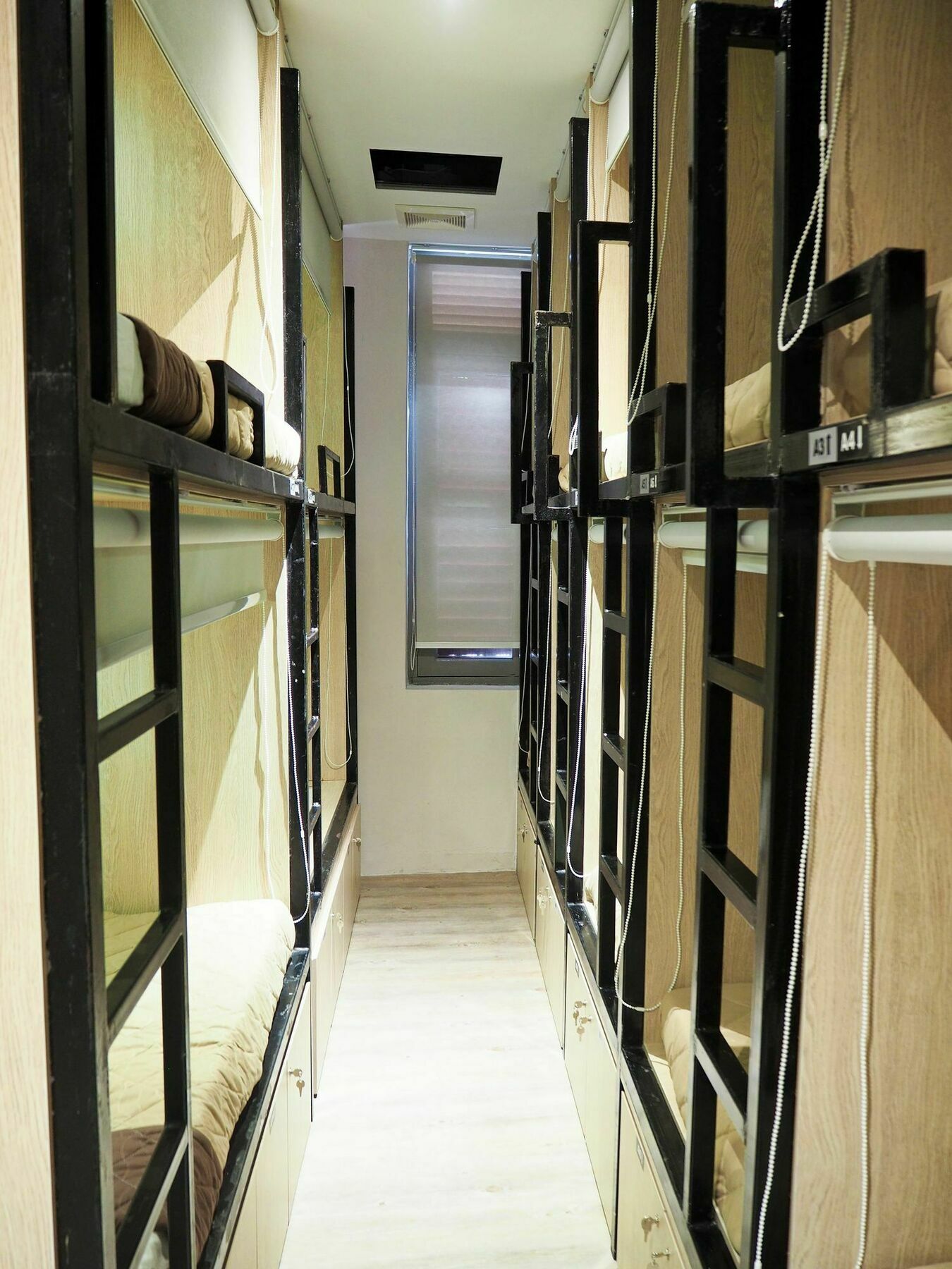 Atlantis Pods @ Bugis Hotel Szingapúr Kültér fotó